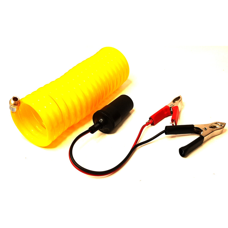 کمپرسور باد فندکی کمل مدل WE-0014 مجموعه 14 عددی