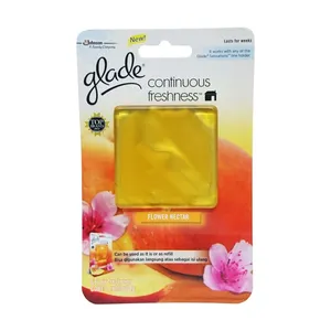 خوشبو کننده خودرو  گلید مدل Continuous Freshness  رایحه عصاره گل ها