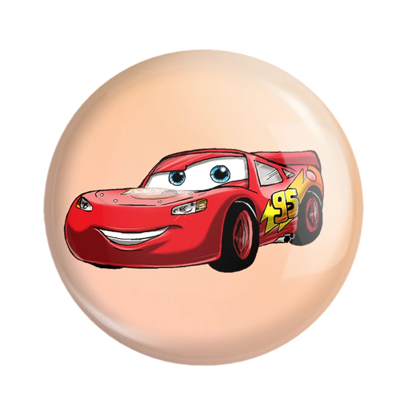 مگنت خندالو مدل ماشین ها (Cars) کد 36534