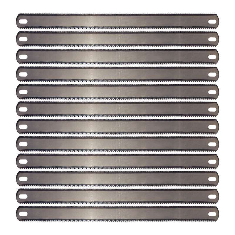 تیغه اره چوب وآهن مدل 2T مجموعه 12 عددی
