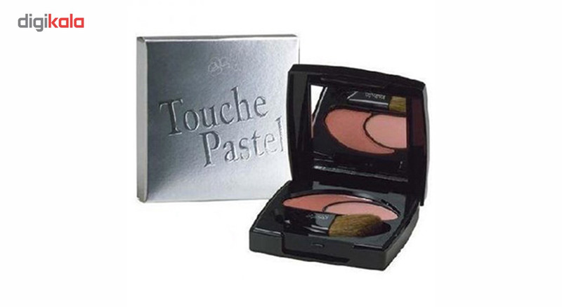 رژگونه کاراجا مدل Touch Pastel شماره 05 رژگونه کاراجا مدل Touch Pastel شماره 05