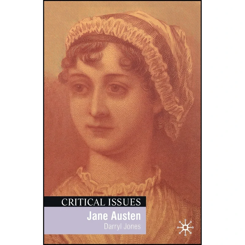 کتاب Jane Austen  اثر Darryl Jones انتشارات Red Globe Press