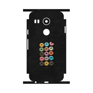 MAHOOT Doughnut-FullSkin Cover Sticker for Google Nexus 5X