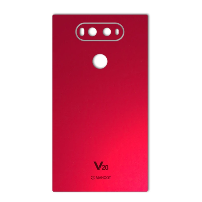 برچسب پوششی ماهوت مدلColor Special مناسب برای گوشی LG V20