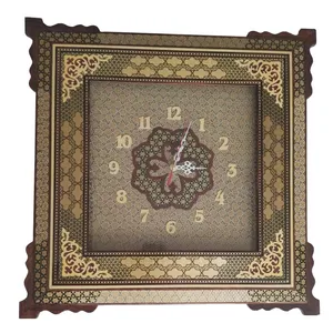ساعت خاتم کاری مدل زرنگار کد S-5050