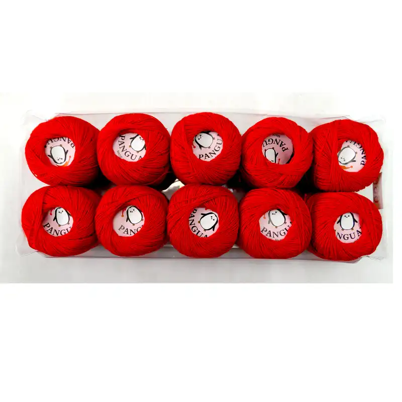 نخ گلدوزی مدل عمامه ای کد 666 بسته 2 عددی