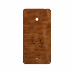 MAHOOT BFL-IRC Cover Sticker for Nokia Lumia 1320