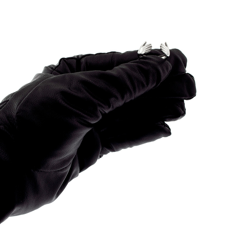 انگشتر برانت طرح آغوش دوستی