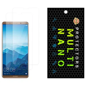 Multi Nano X-S2N Screen Protector For Huawei Mate 10 Pro Pack of 2