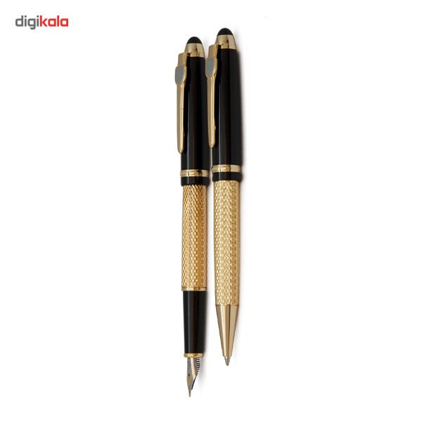 ست خودکار و خودنویس یوروپن مدل Gallery