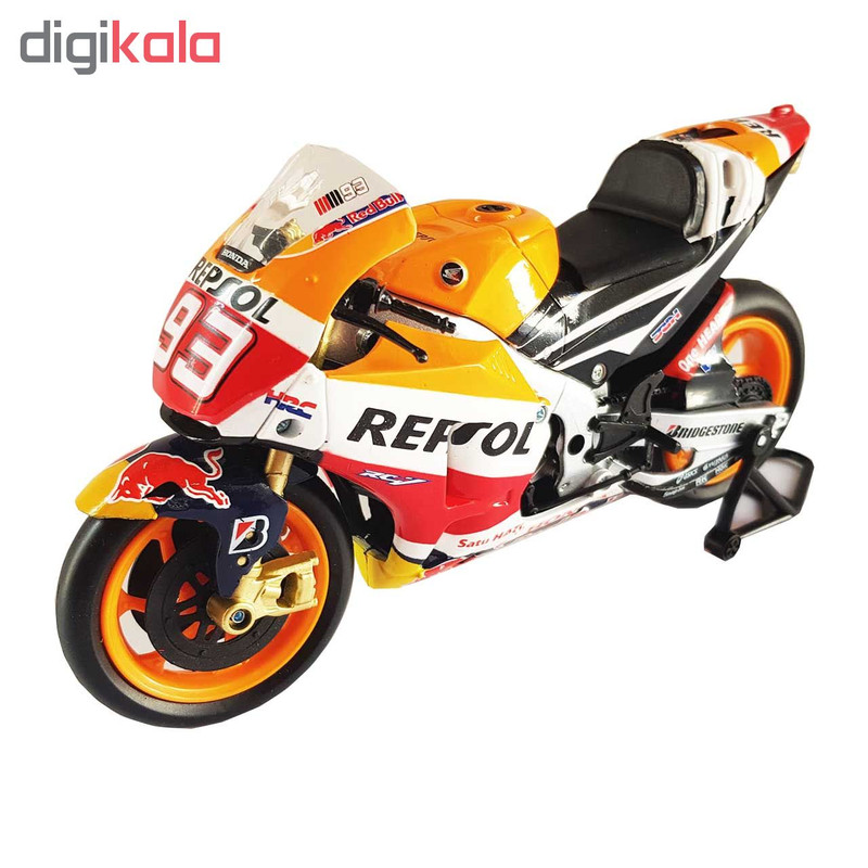 موتور بازی نیو ری مدل REPSOL HONDA