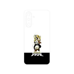MAHOOT Kung Fu Panda Cover Sticker for Samsung Galaxy A36