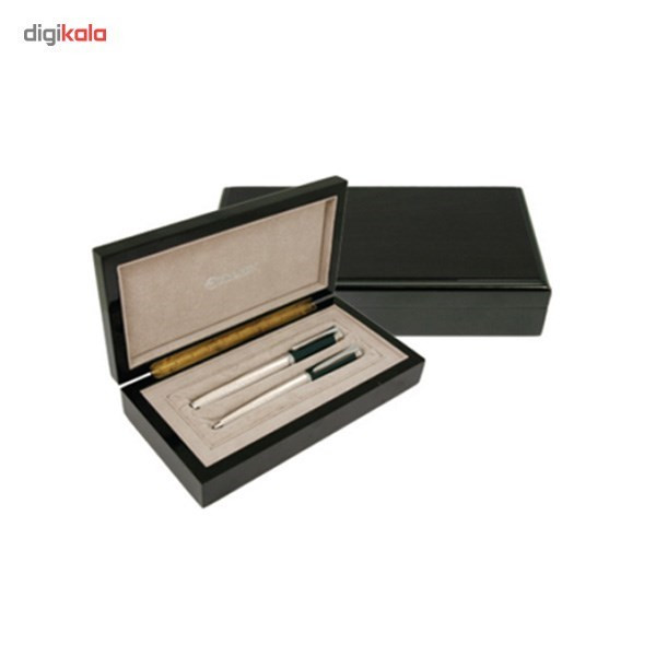 ست خودکار و خودنویس یوروپن مدل Gallery