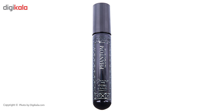 عطر جیبی مردانه ژک ساف مدل Phantomحجم 22 میلی لیتر عطر جیبی مردانه ژک ساف مدل Phantomحجم 22 میلی لیتر