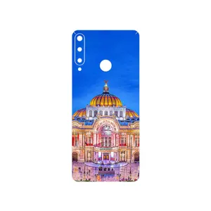 MAHOOT Mexico City Cover Sticker for Huawei Y6p