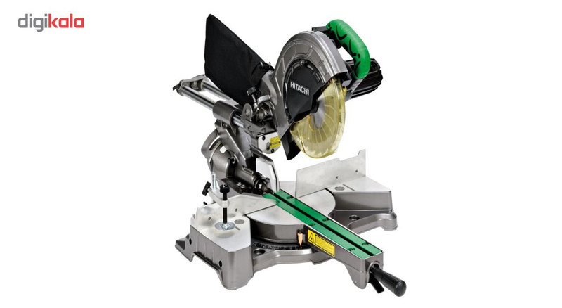 اره فارسی بر کشویی هیتاچی مدل C8FSE اره فارسی بر کشویی هیتاچی مدل C8FSE