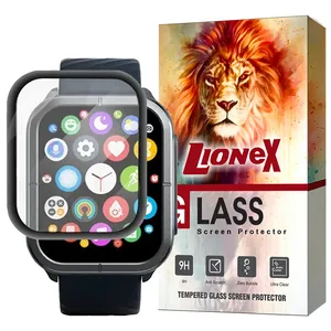 Lionex PMML20 Screen Protector For Xiaomi Mibro Watch C3