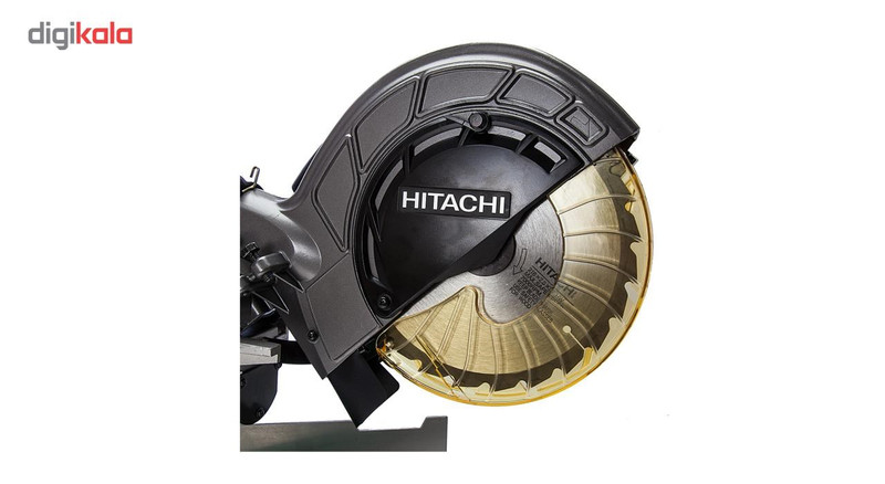 اره فارسی بر کشویی هیتاچی مدل C8FSE اره فارسی بر کشویی هیتاچی مدل C8FSE