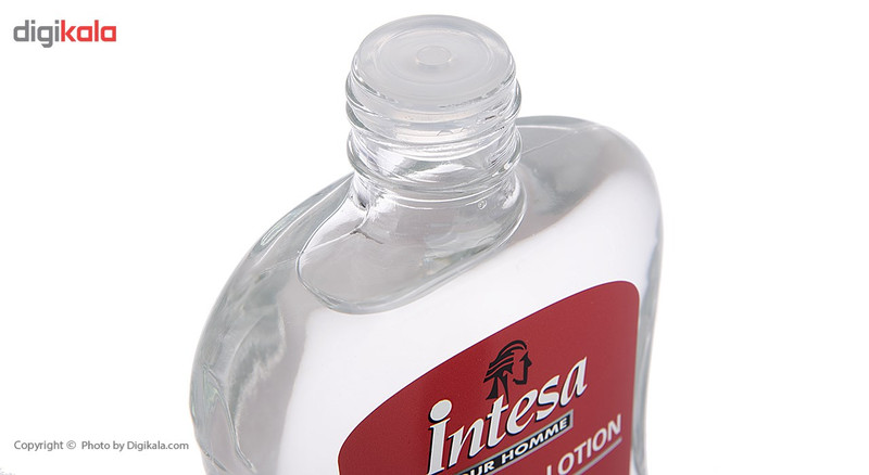 افتر شیو اینتسا مدل Mentolo حجم 100 میلی لیتر