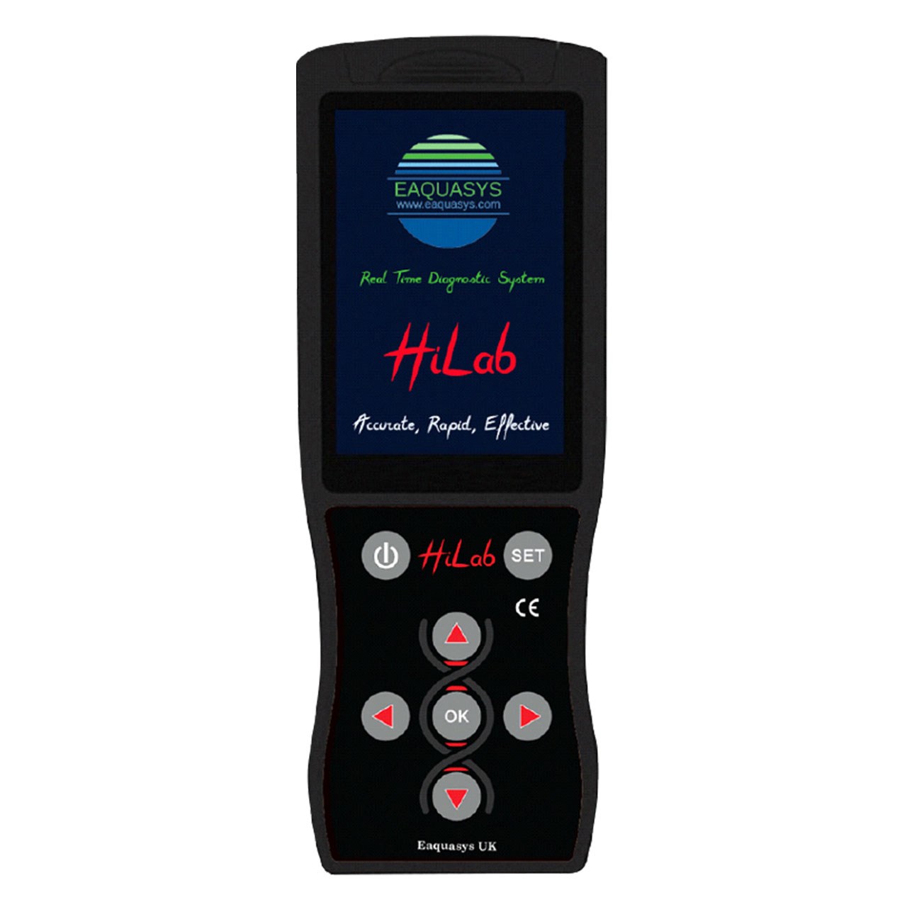 دستگاه لومینومتر تشخیص آلودگی محیط HiLab مدل ATP-Pro10