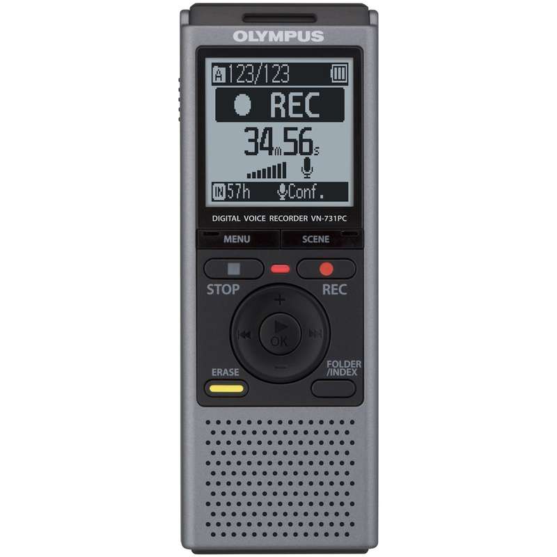 ضبط کننده دیجیتالی صدا الیمپوس مدل VN-731DNS