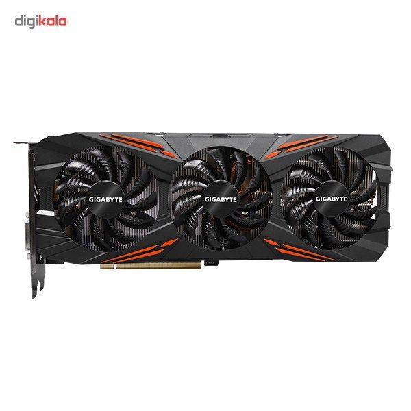 کارت گرافیک گیگابایت مدل GV-N1070G1 GAMING-8GD main 1 1