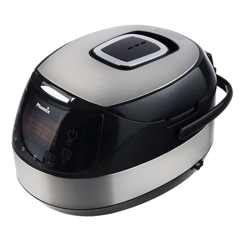 پلوپز 17 کاره فونیکس مدل 2200 لمسی دیجتال