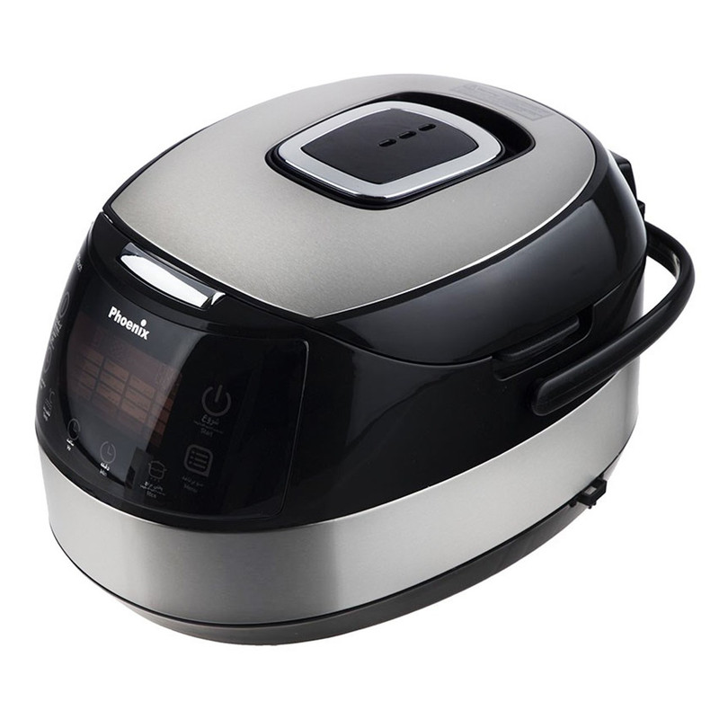 پلوپز 17 کاره فونیکس مدل 2200 لمسی دیجتال