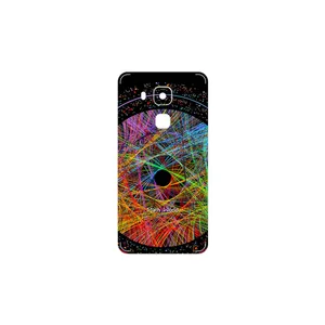 MAHOOT Mathematical Geometric Shape 2 Cover Sticker for Huawei Nova Plus