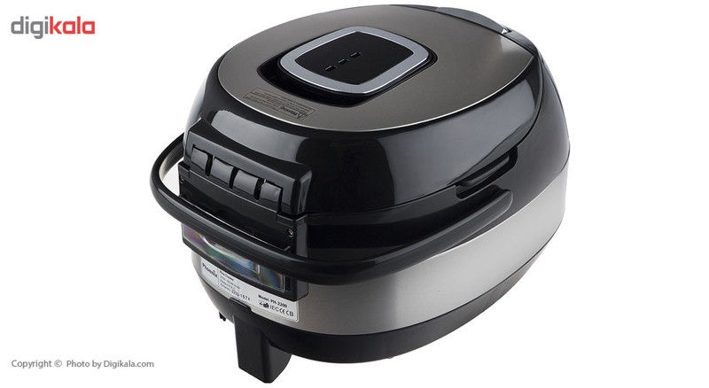 پلوپز 17 کاره فونیکس مدل 2200 لمسی دیجتال