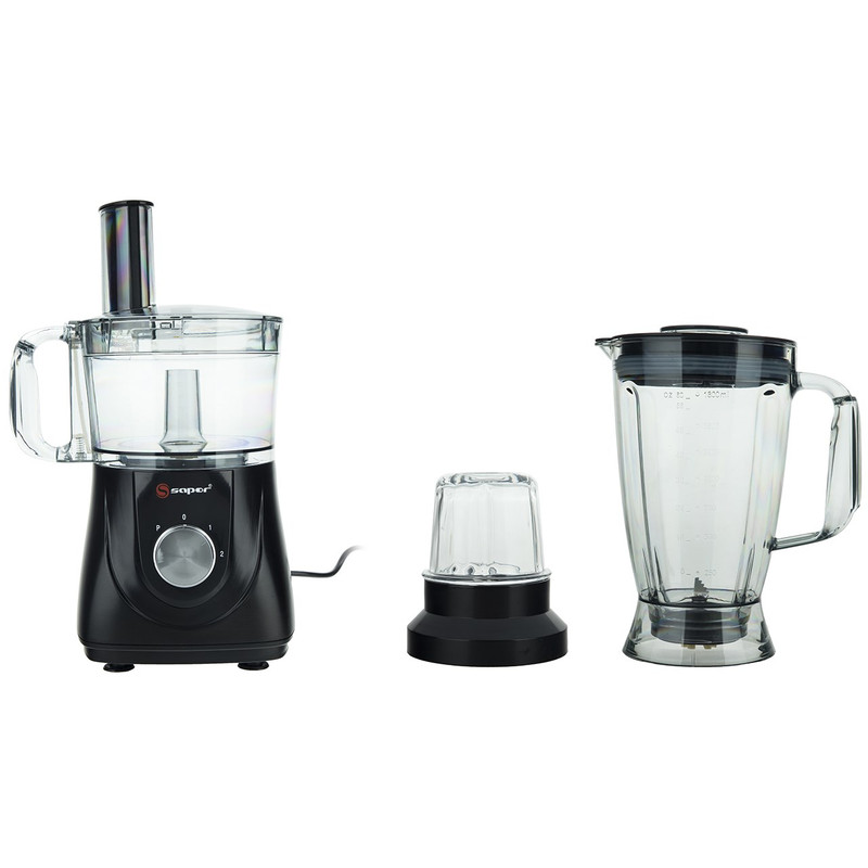 غذاساز ساپر مدل SFP-980