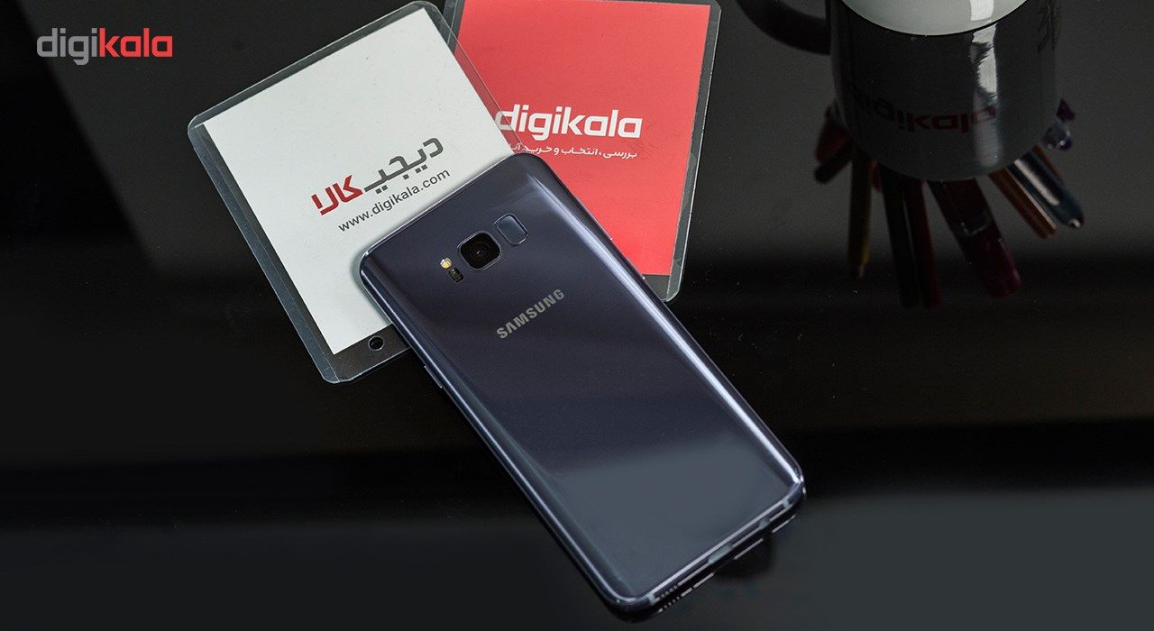 گوشی موبایل سامسونگ مدل Galaxy S8 Plus SM-G955FD دو سیم کارت به همراه بسته پیش خرید main 1 38