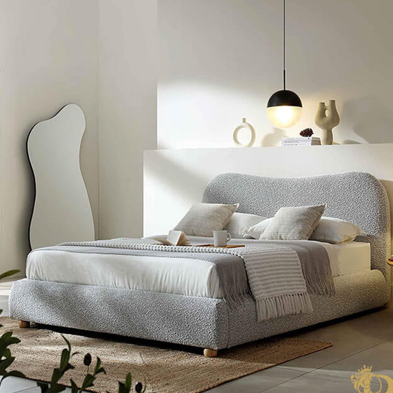 تخت خواب دو نفره تدی کد VD-TT01