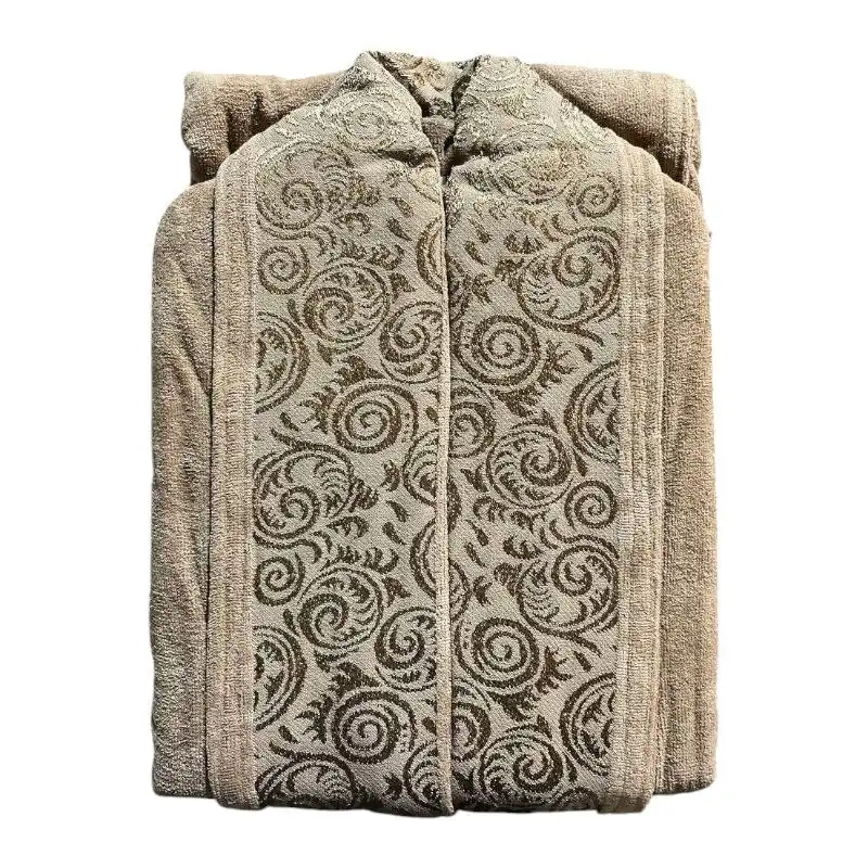 حوله پالتویی لاله مدل شیک سایز 135