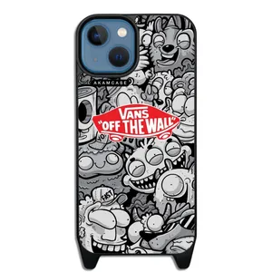 AKAM AMCWLA14-VANS1 Cover For Apple iPhone 14