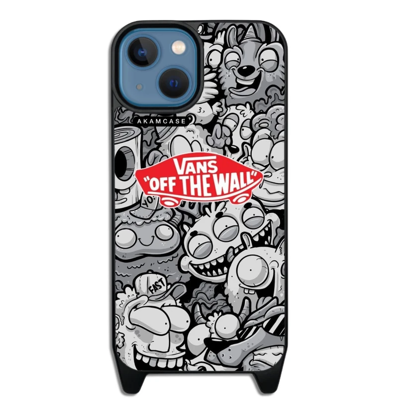 کاور آکام مدل AMCWLA14-VANS1 مناسب برای گوشی موبایل اپل iPhone 14