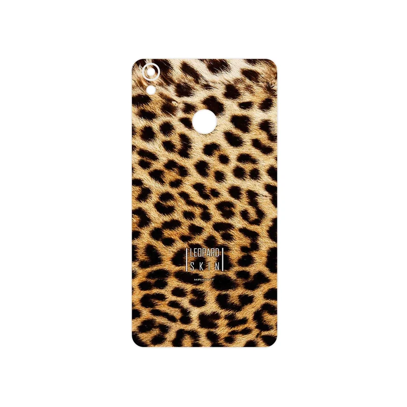 برچسب پوششی ماهوت مدل Leopard Skin مناسب برای گوشی موبایل تکنو Camon CX Air