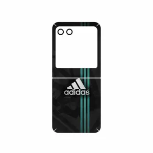 MAHOOT adidas_Logo Cover Sticker for Motorola Razr 40 Ultra
