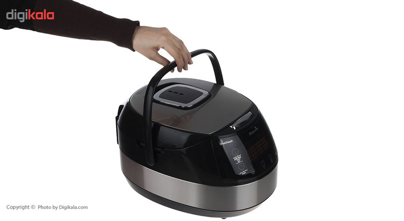 پلوپز 17 کاره فونیکس مدل 2200 لمسی دیجتال