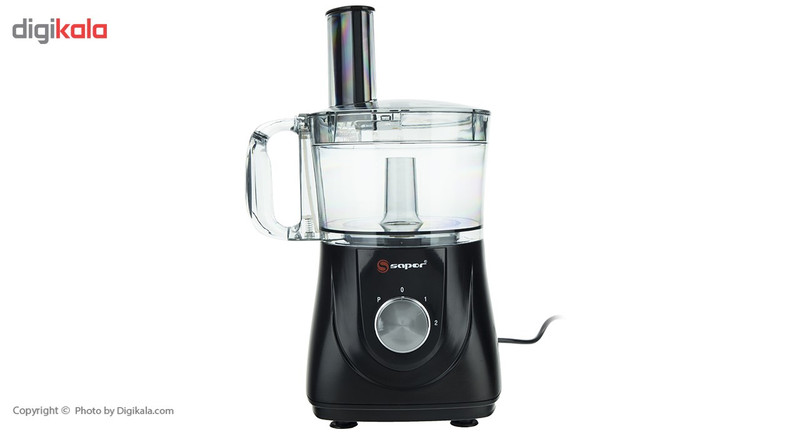 غذاساز ساپر مدل SFP-980