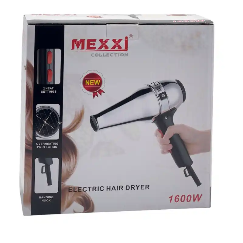 سشوار مکسی مدل HAIR-D-3