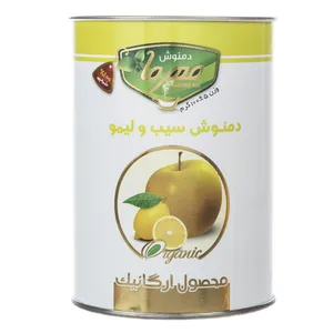 دمنوش سیب و لیمو مهرما مقدار 100 گرمی