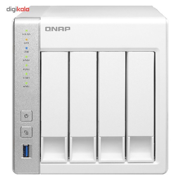ذخیره ساز تحت شبکه کیونپ مدل TS-431 Plus