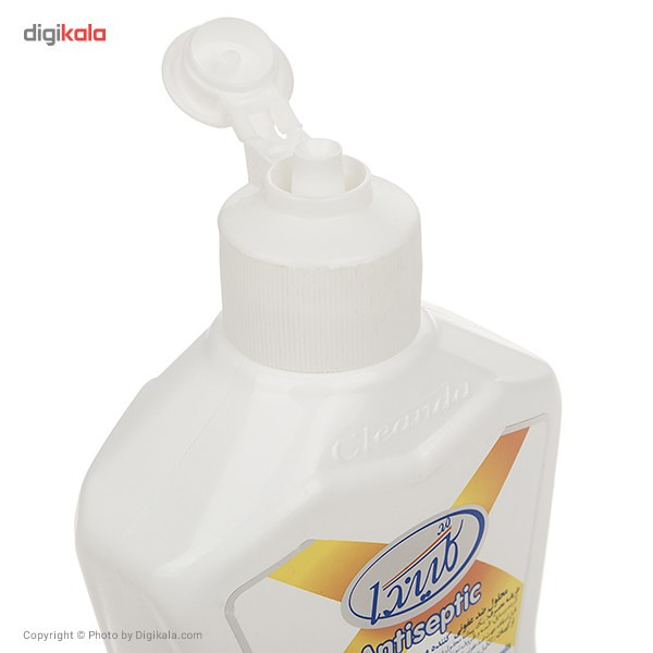 محلول ضدعفونی کننده وسایل نوزاد کلیندا حجم 300 میلی لیتر