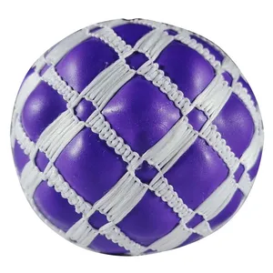 توپ بازی ضد استرس مدل White Mesh Balloon