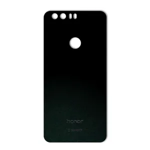 MAHOOT Black-suede Special Cover Sticker for Huawei Honor 8