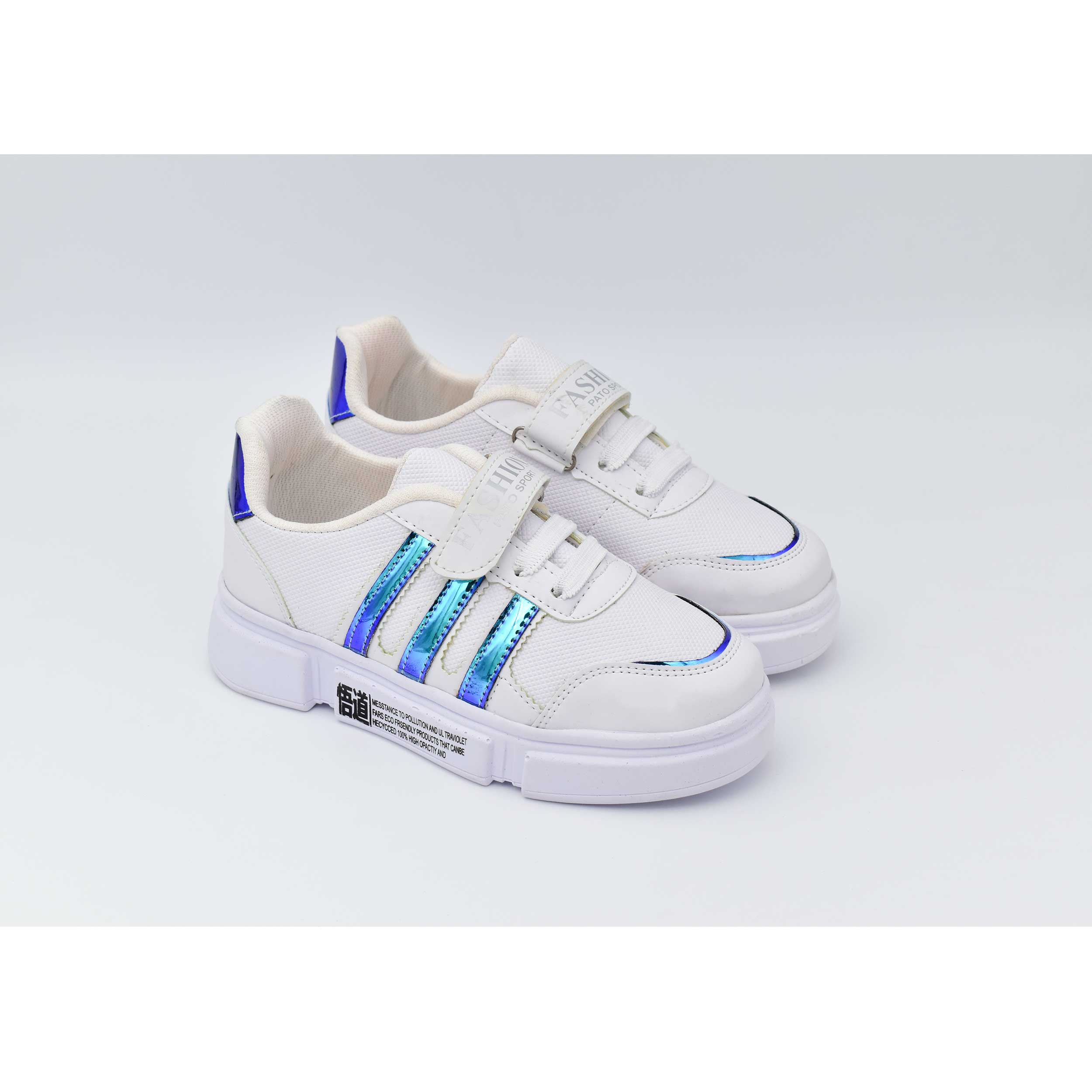 کفش مخصوص پیاده روی پسرانه مدل پاتو کد 7559