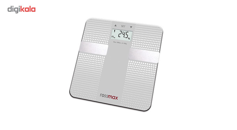 ترازو دیجیتال رزمکس مدل WF260 ترازو دیجیتال رزمکس مدل WF260