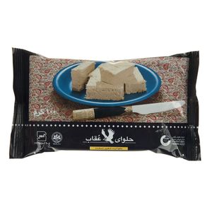 نقد و بررسی حلوا ارده سنتی عقاب - 100 گرم توسط خریداران