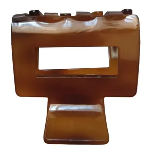 کلیپس مو زنانه پارفوا مدل مستطیلی